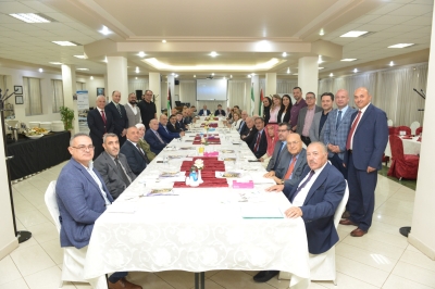 جامعة البترا تكرم دولة الدكتور عدنان بدران بعد مسيرة تزخر بالعطاء والإنجاز