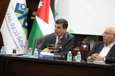 غرفة تجارة عمّان تعلن الفائزين في أولى دورات جائزة البحوث الاقتصادية للعام 2025