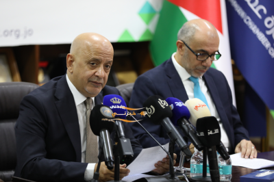 غرفة تجارة عمّان تعلن الفائزين في أولى دورات جائزة البحوث الاقتصادية للعام 2025