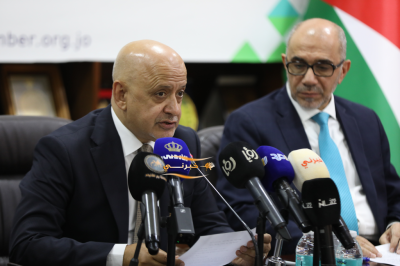 غرفة تجارة عمّان تعلن الفائزين في أولى دورات جائزة البحوث الاقتصادية للعام 2025