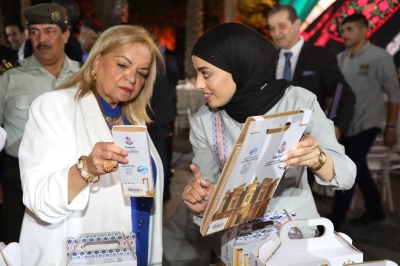 الأردن.. إطلاق الحملة التسويقية فرصة ثانية بروح جديدة لدعم وتسويق متجر مشغولات ومنتجات نزلاء مراكز الإصلاح