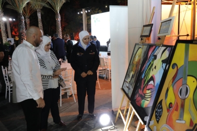 الأردن.. إطلاق الحملة التسويقية فرصة ثانية بروح جديدة لدعم وتسويق متجر مشغولات ومنتجات نزلاء مراكز الإصلاح