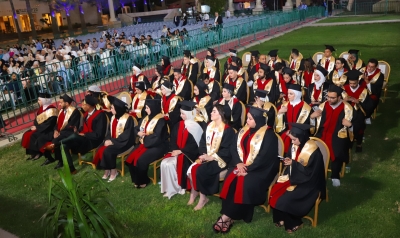 مركز التعليم المستمر في جامعة البترا يحتفل بتخريج الفوج الثاني عشر من الدبلومات التدريبية