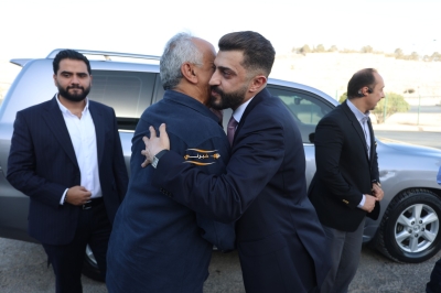 عشيرة الزغول وعشيرة الخرشه نسايب