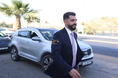 عشيرة الزغول وعشيرة الخرشه نسايب