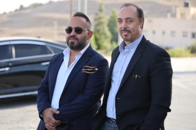 عشيرة الزغول وعشيرة الخرشه نسايب