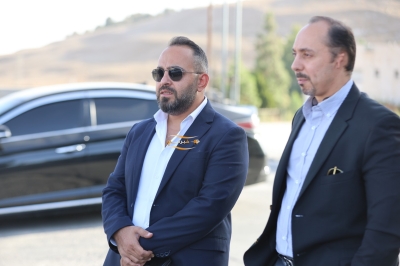 عشيرة الزغول وعشيرة الخرشه نسايب