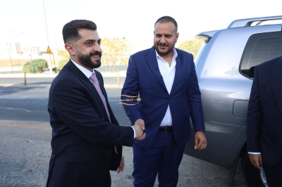 عشيرة الزغول وعشيرة الخرشه نسايب