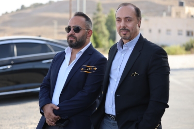 عشيرة الزغول وعشيرة الخرشه نسايب