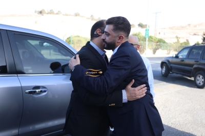 عشيرة الزغول وعشيرة الخرشه نسايب