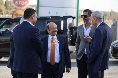 عشيرة الزغول وعشيرة الخرشه نسايب