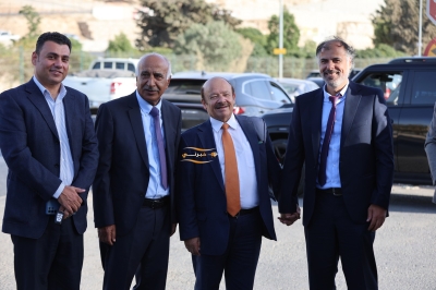 عشيرة الزغول وعشيرة الخرشه نسايب