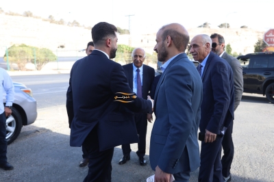 عشيرة الزغول وعشيرة الخرشه نسايب