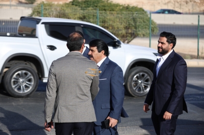 عشيرة الزغول وعشيرة الخرشه نسايب