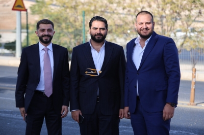 عشيرة الزغول وعشيرة الخرشه نسايب