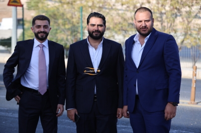 عشيرة الزغول وعشيرة الخرشه نسايب