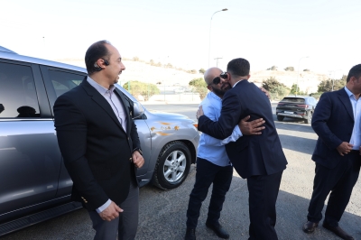 عشيرة الزغول وعشيرة الخرشه نسايب