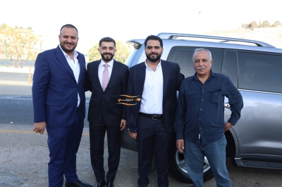 عشيرة الزغول وعشيرة الخرشه نسايب