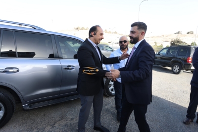 عشيرة الزغول وعشيرة الخرشه نسايب