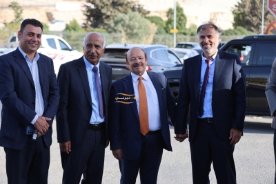 عشيرة الزغول وعشيرة الخرشه نسايب