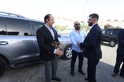 عشيرة الزغول وعشيرة الخرشه نسايب