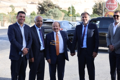 عشيرة الزغول وعشيرة الخرشه نسايب