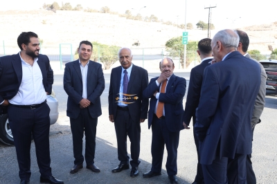 عشيرة الزغول وعشيرة الخرشه نسايب