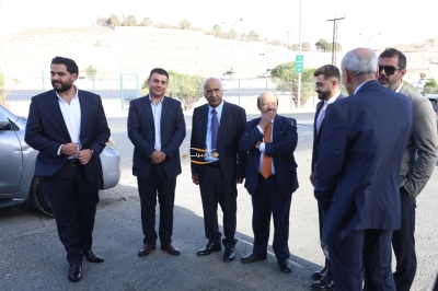 عشيرة الزغول وعشيرة الخرشه نسايب