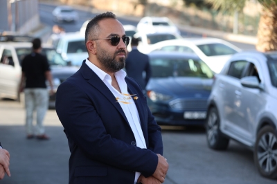 عشيرة الزغول وعشيرة الخرشه نسايب