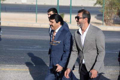 عشيرة الزغول وعشيرة الخرشه نسايب