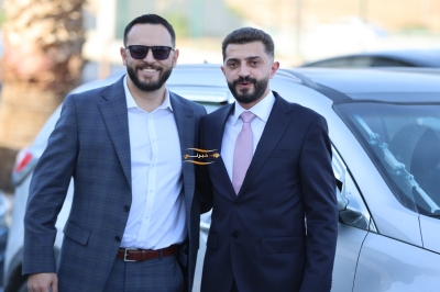 عشيرة الزغول وعشيرة الخرشه نسايب