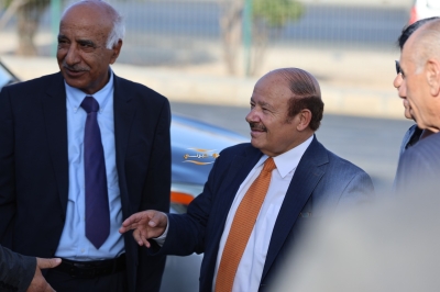 عشيرة الزغول وعشيرة الخرشه نسايب