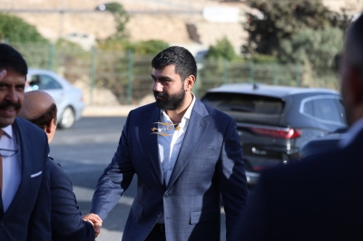 عشيرة الزغول وعشيرة الخرشه نسايب