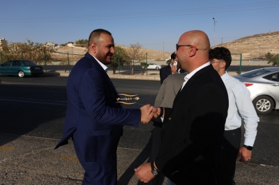 عشيرة الزغول وعشيرة الخرشه نسايب