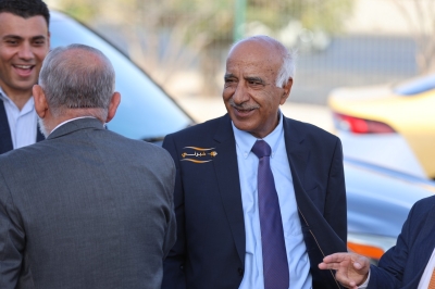 عشيرة الزغول وعشيرة الخرشه نسايب