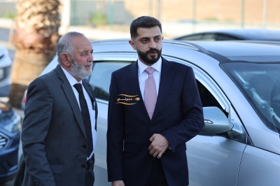 عشيرة الزغول وعشيرة الخرشه نسايب