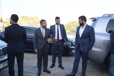 عشيرة الزغول وعشيرة الخرشه نسايب