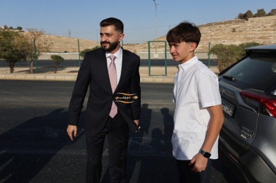 عشيرة الزغول وعشيرة الخرشه نسايب