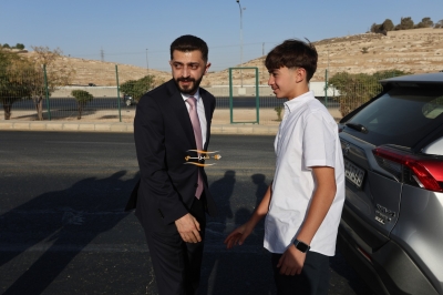 عشيرة الزغول وعشيرة الخرشه نسايب