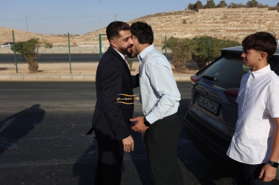 عشيرة الزغول وعشيرة الخرشه نسايب