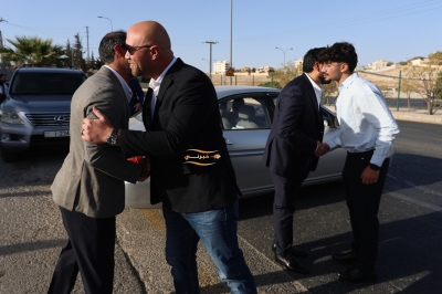 عشيرة الزغول وعشيرة الخرشه نسايب