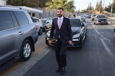 عشيرة الزغول وعشيرة الخرشه نسايب