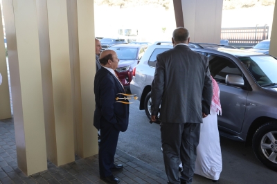 عشيرة الزغول وعشيرة الخرشه نسايب