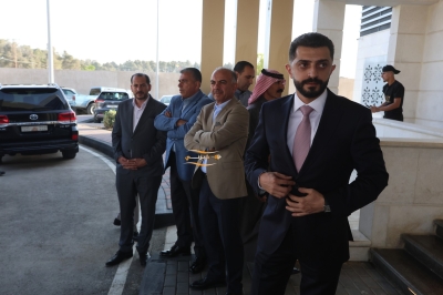 عشيرة الزغول وعشيرة الخرشه نسايب