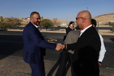 عشيرة الزغول وعشيرة الخرشه نسايب