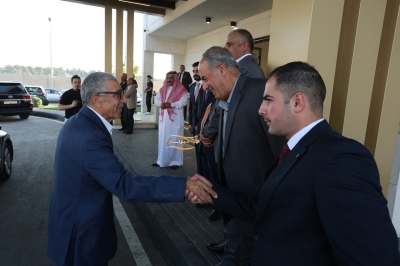 عشيرة الزغول وعشيرة الخرشه نسايب