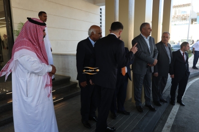 عشيرة الزغول وعشيرة الخرشه نسايب