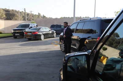 عشيرة الزغول وعشيرة الخرشه نسايب