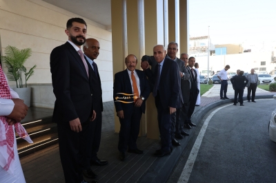 عشيرة الزغول وعشيرة الخرشه نسايب