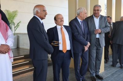 عشيرة الزغول وعشيرة الخرشه نسايب